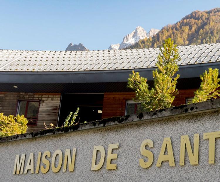 Maison de santé Chamonix